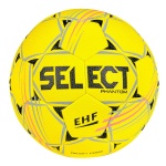 Select Handball Phantom Dual Bonded v25 (Machine-stitched, EHF-APPROVED) yellow - Training ball
